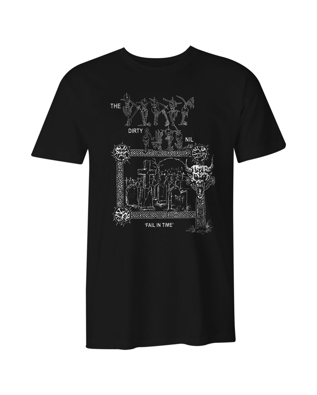 Fail In Time T-Shirt