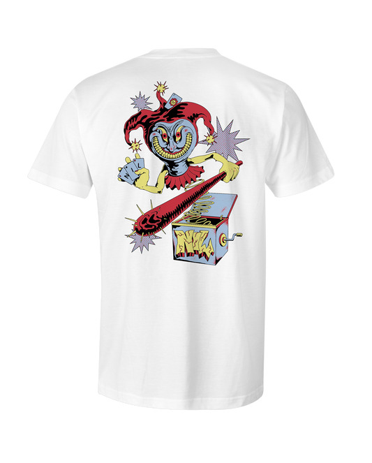 Jack In The Box T-Shirt