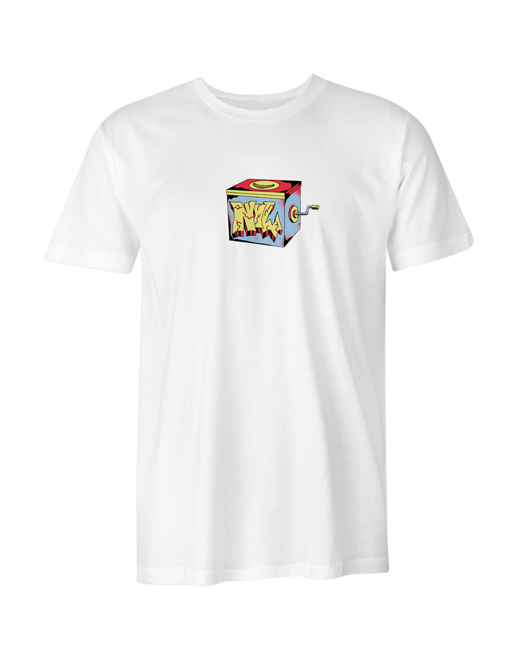 Jack In The Box T-Shirt