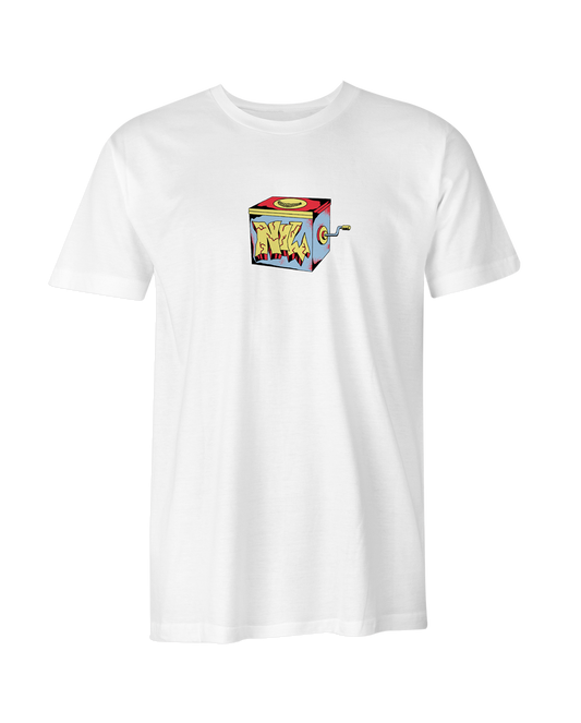 Jack In The Box T-Shirt