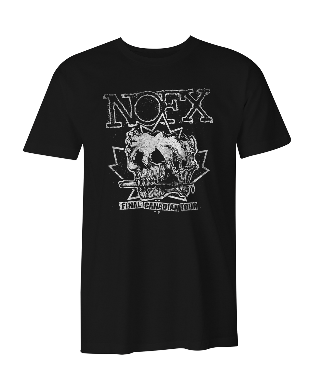 Final Canadian Tour T-Shirt