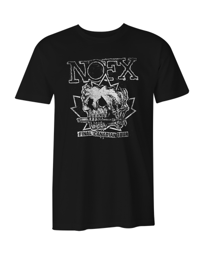 Final Canadian Tour T-Shirt