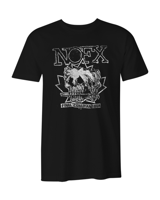 Final Canadian Tour T-Shirt