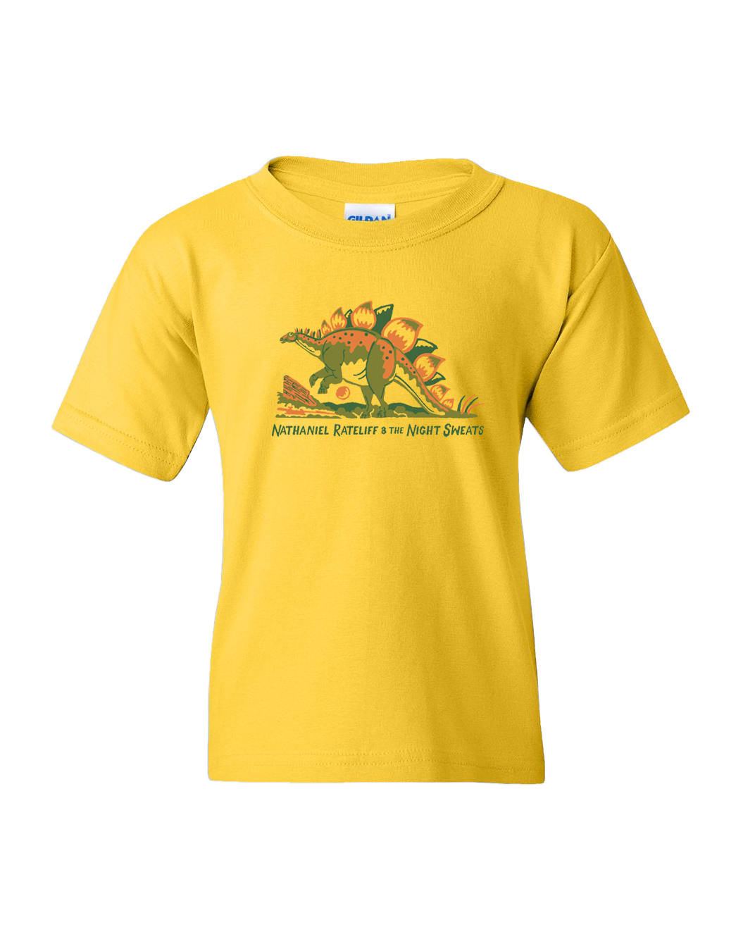 Dinosaur Youth Tee (Daisy)
