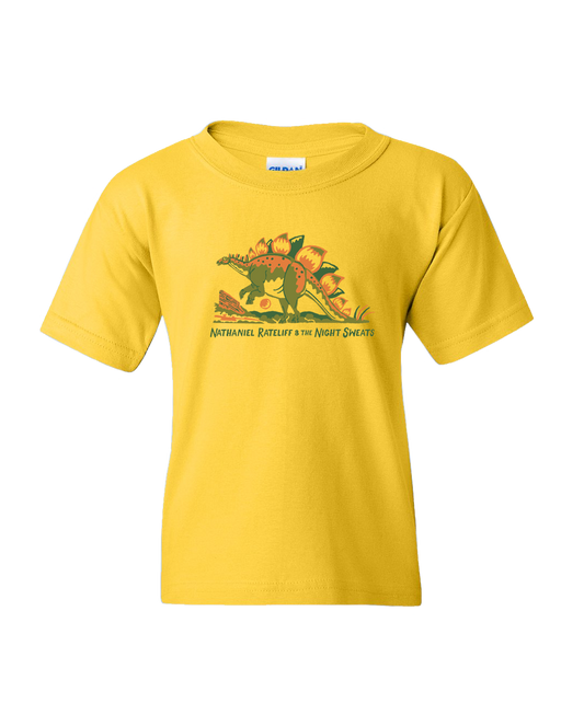 Dinosaur Youth Tee (Daisy)