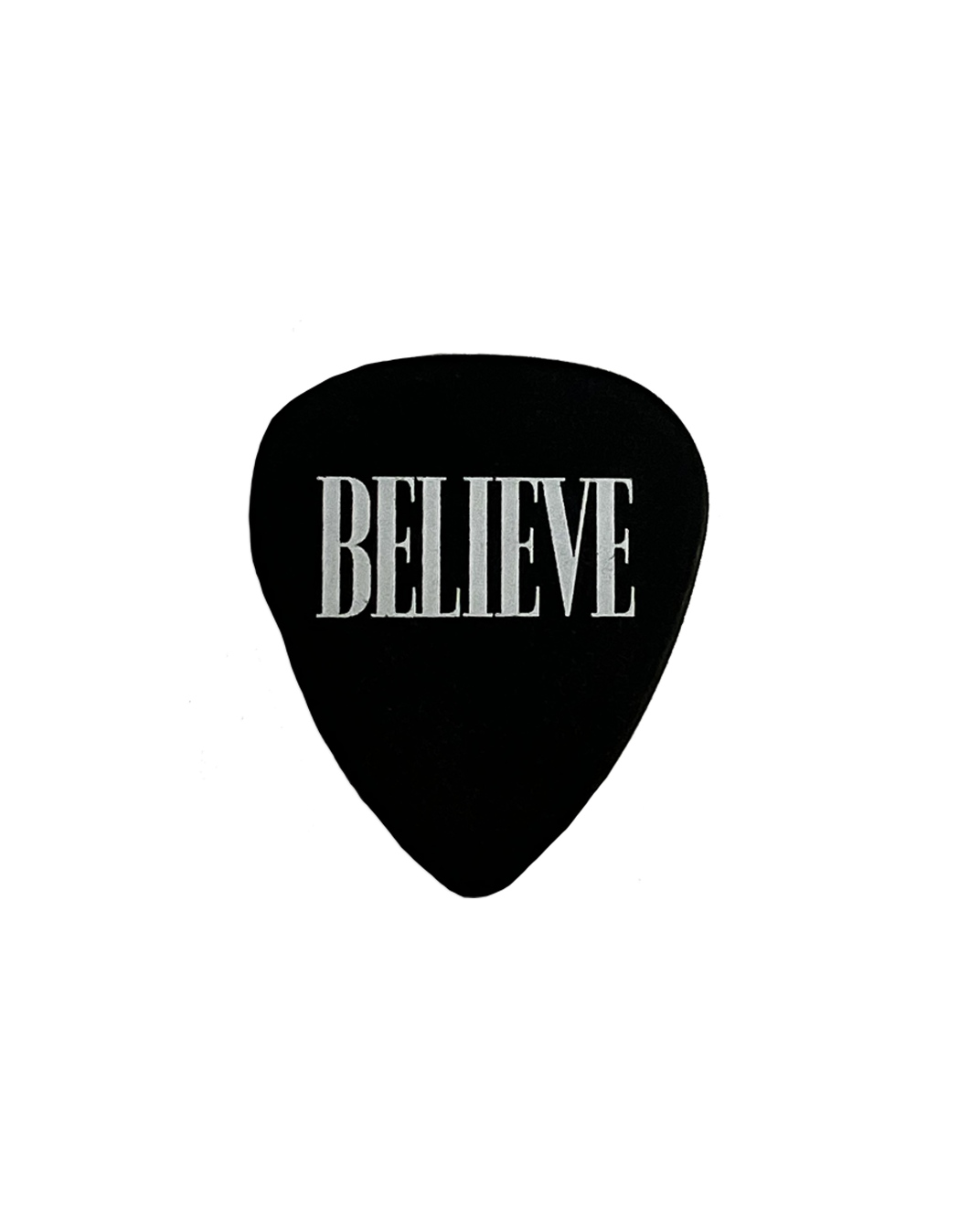 Believe Guitar Pick Pack (Black)