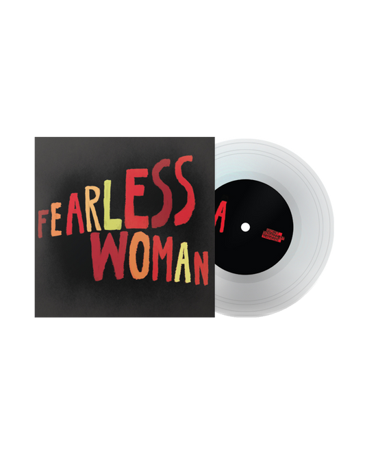 Pat Robitaille - Fearless Woman b/w Shadows 7”