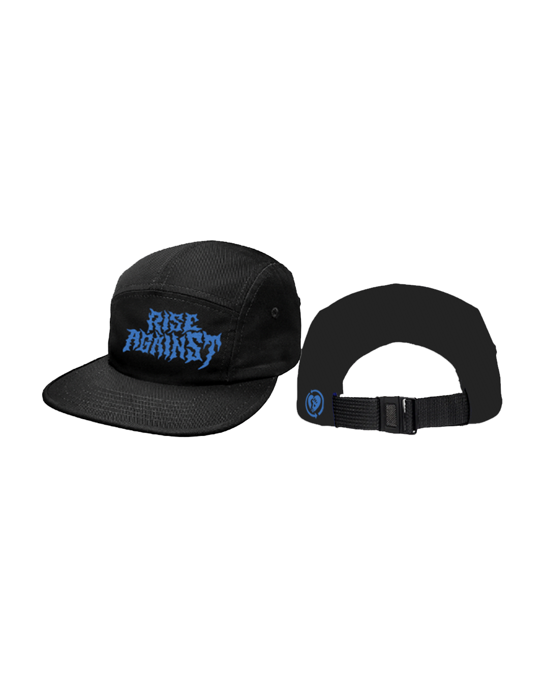 Charged Logo Five Panel Hat