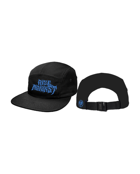 Charged Logo Five Panel Hat