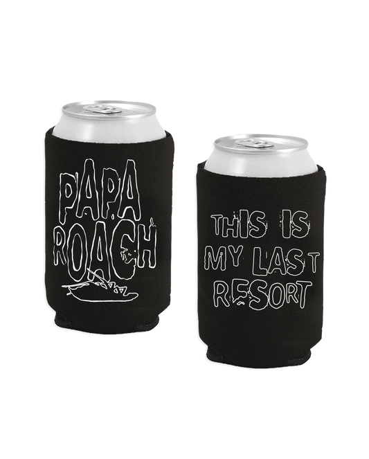 Last Resort Koozie