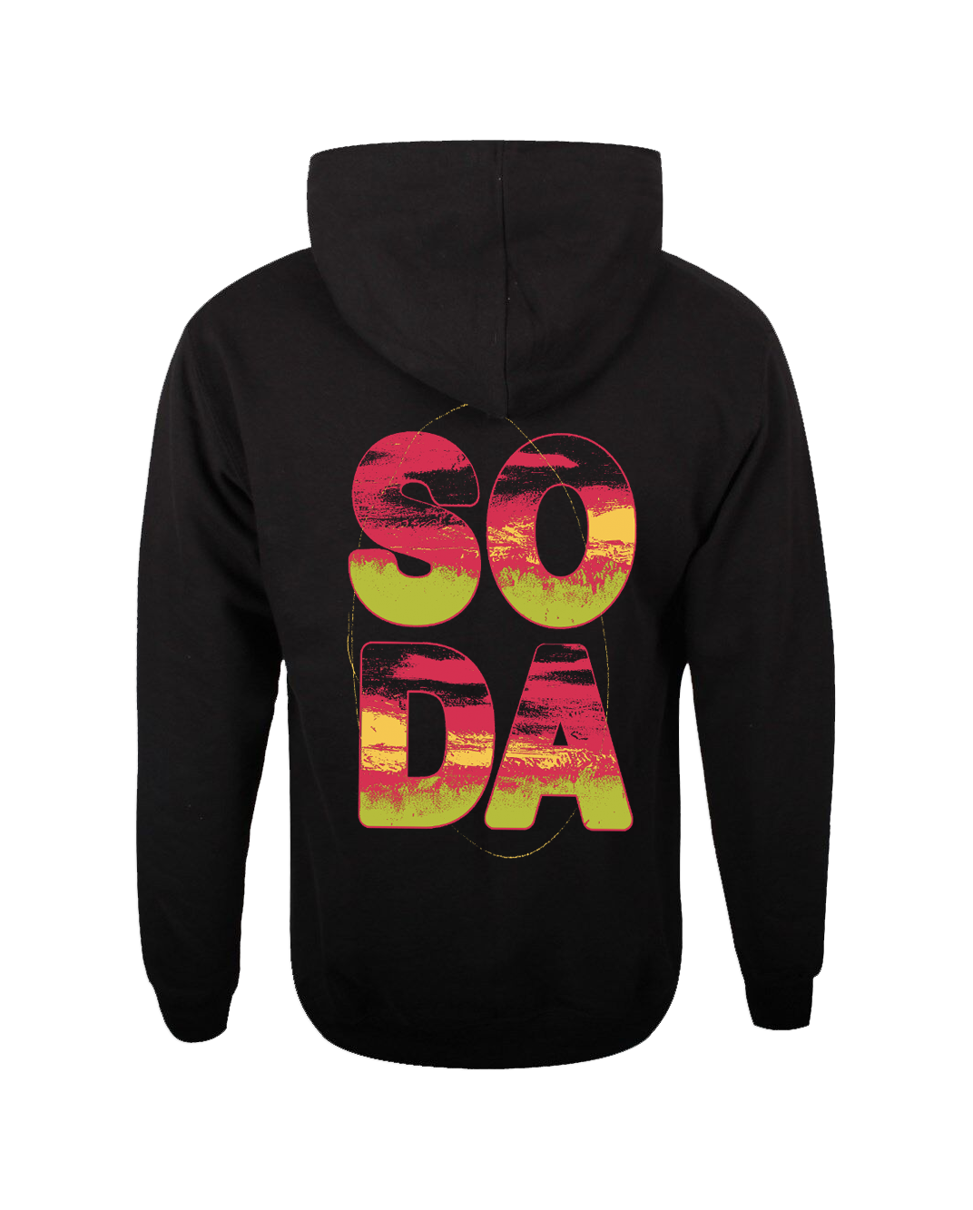 Soda Loop Pullover Hoodie