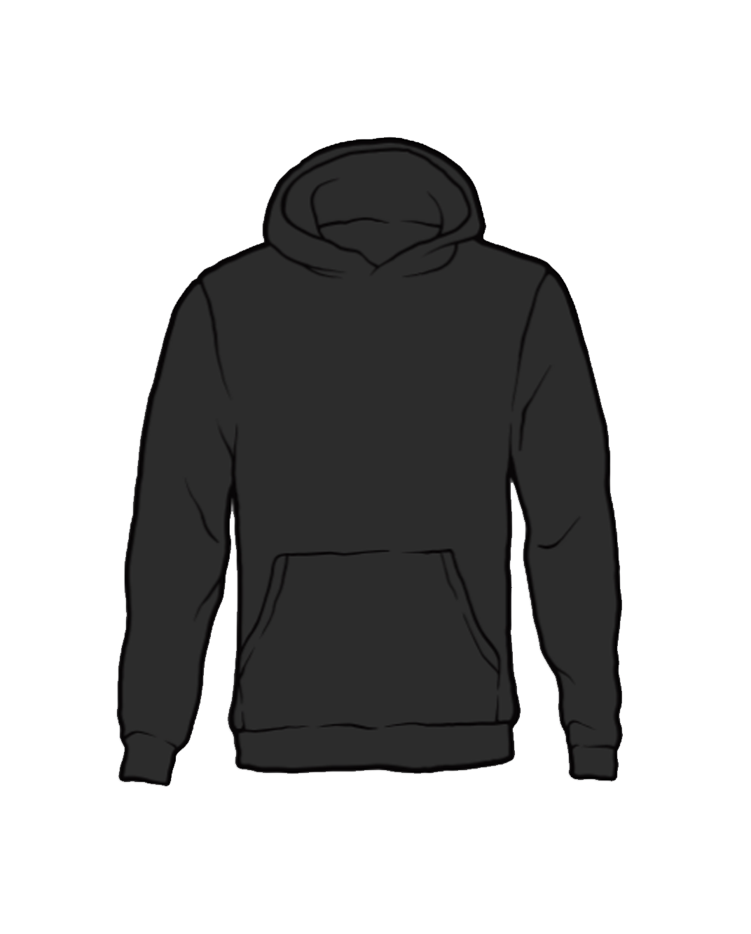 Black Hoodie