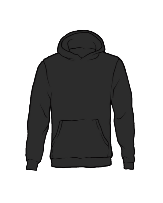 Black Hoodie