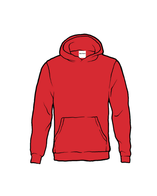 Red Hoodie