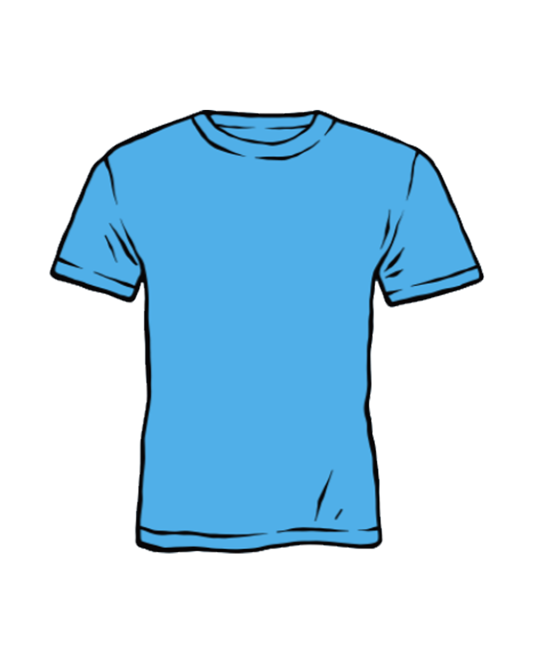 Turquoise T-Shirt