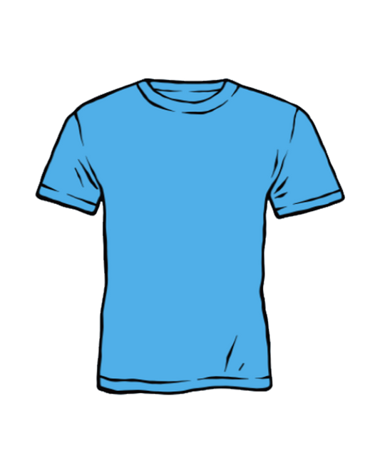 Turquoise T-Shirt