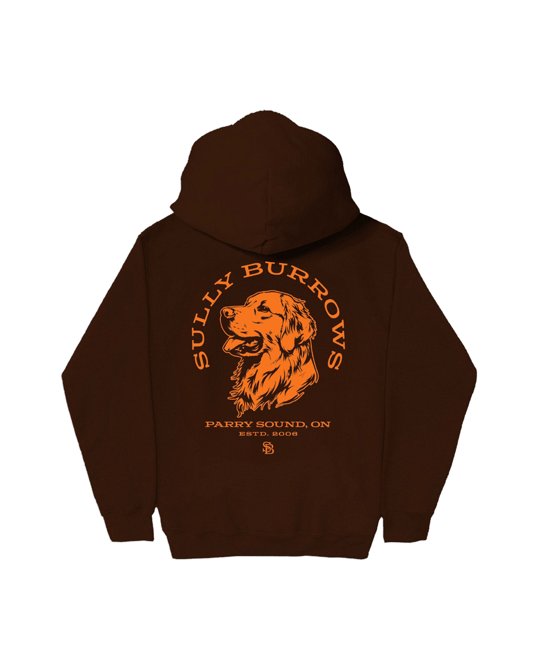 Bogey Pullover Hoodie