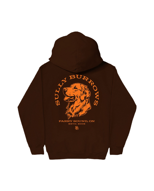 Bogey Pullover Hoodie