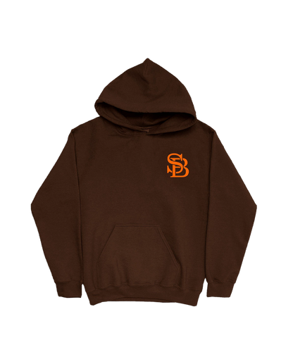 Bogey Pullover Hoodie