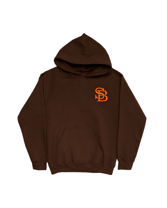 Bogey Pullover Hoodie