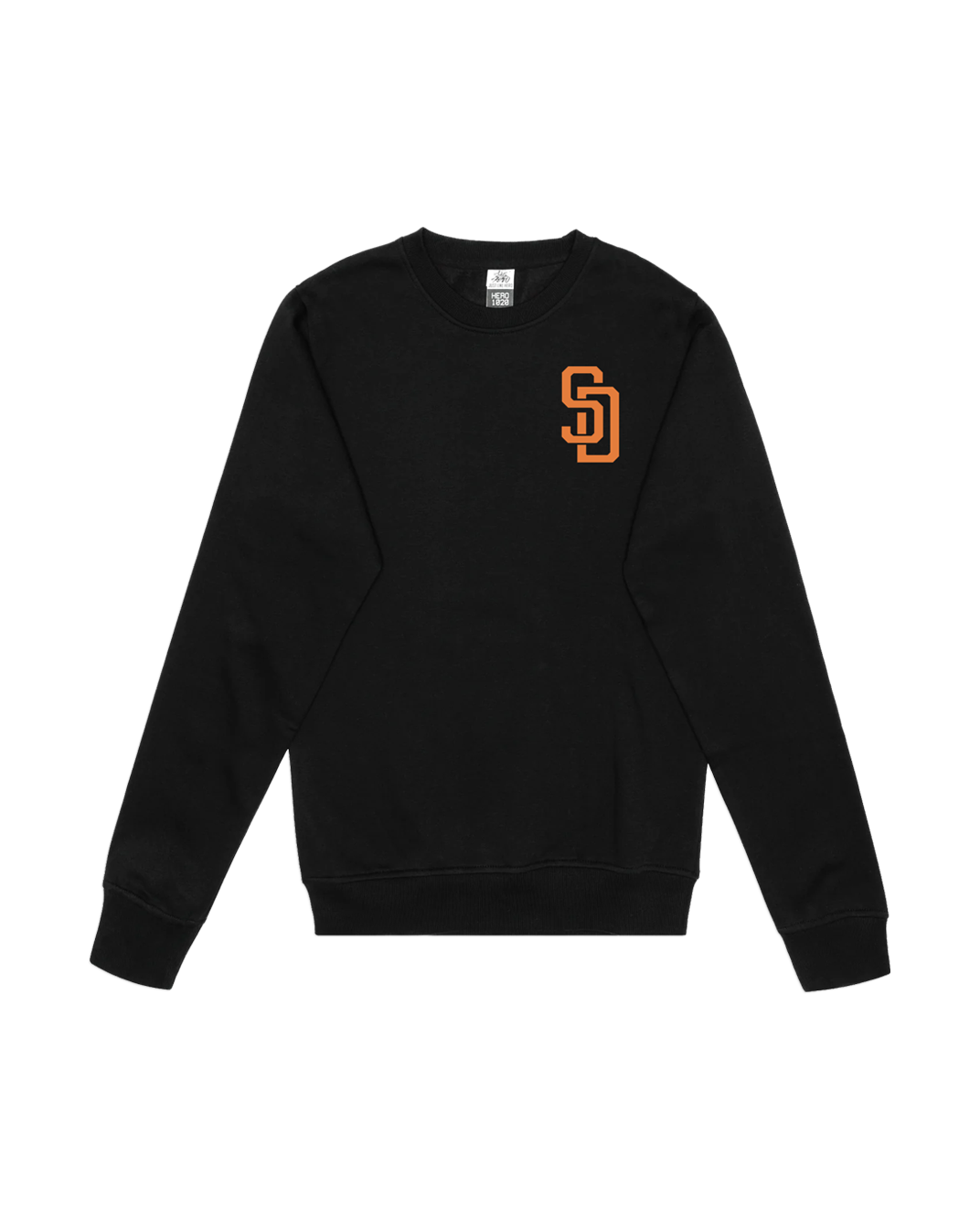 SD Signature Crewneck