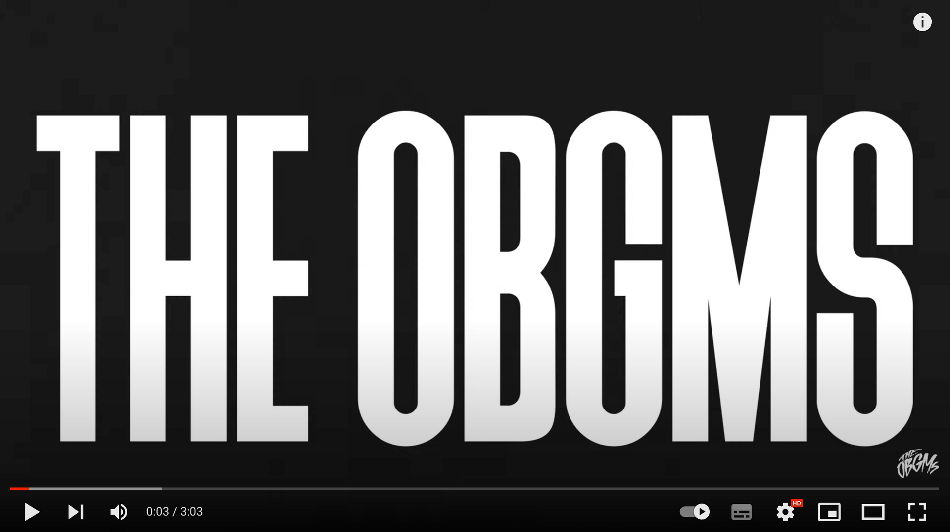 Video laden: OBGM&#39;s &quot;to death&quot; (Official Video 2021)