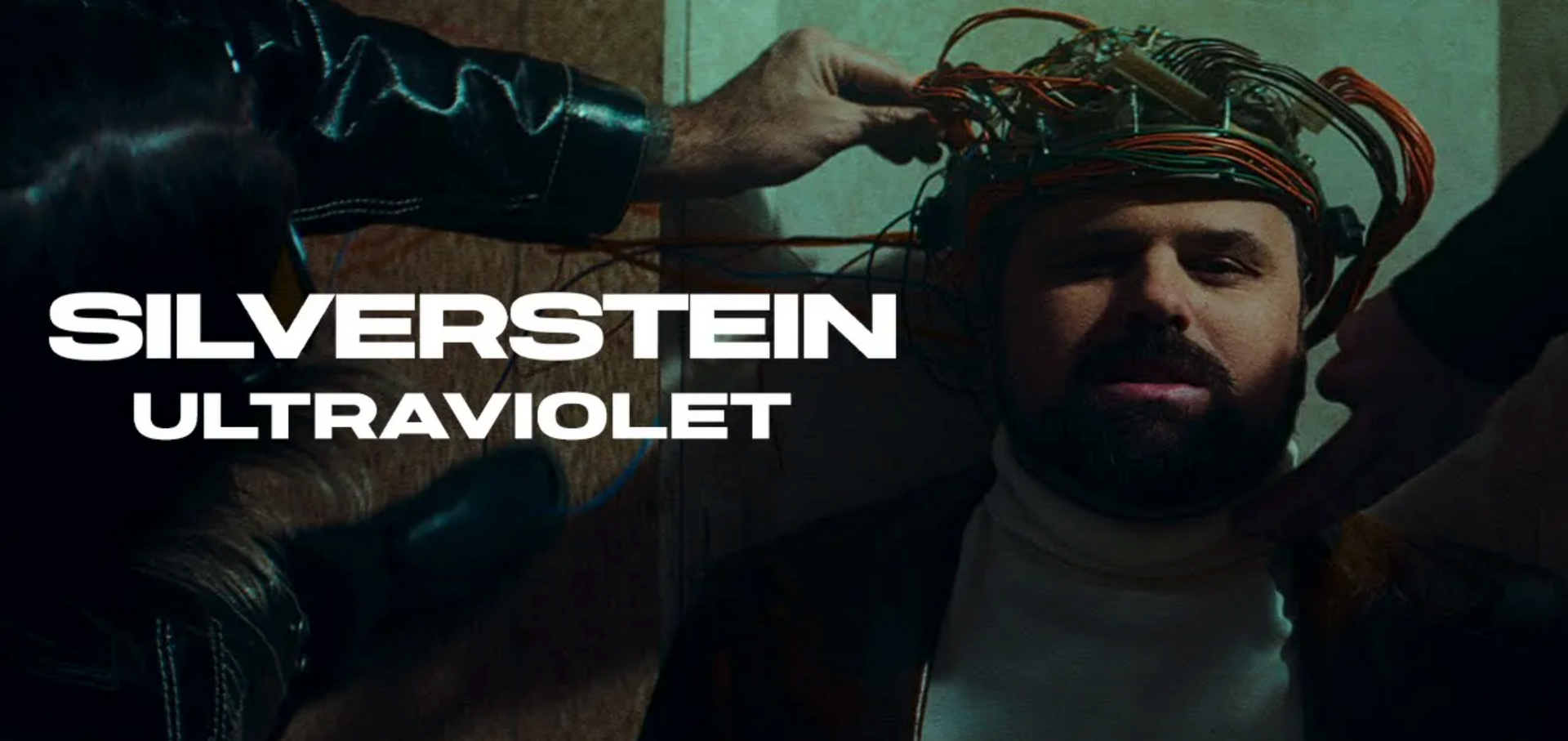 Charger la vidéo : Silverstein - Ultraviolet [Official Music Video]