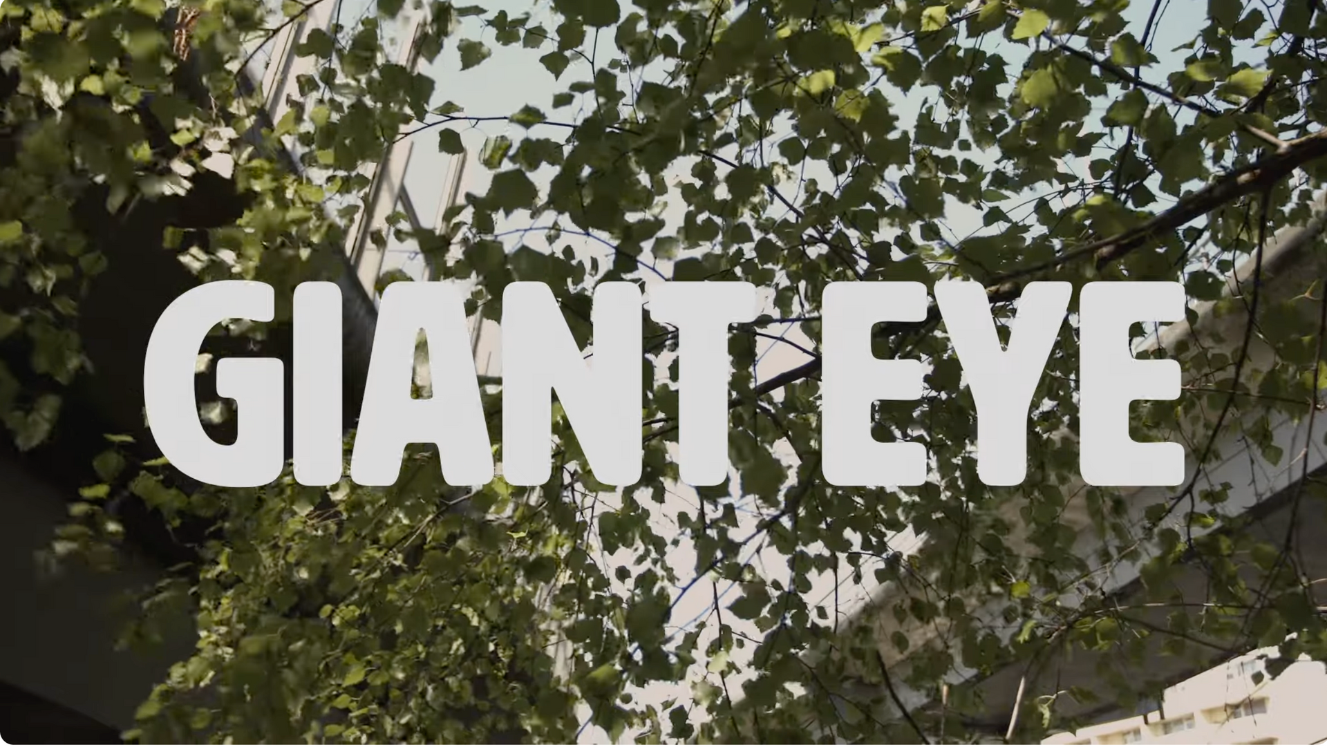 Charger la vidéo : Tim Baker - Giant Eye (Official Video)