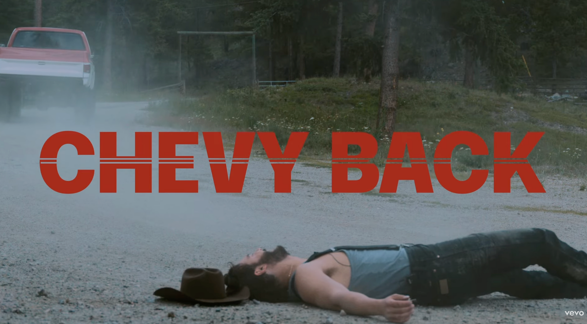 Video laden: Dawson Gray - Chevy Back (Official Music Video)