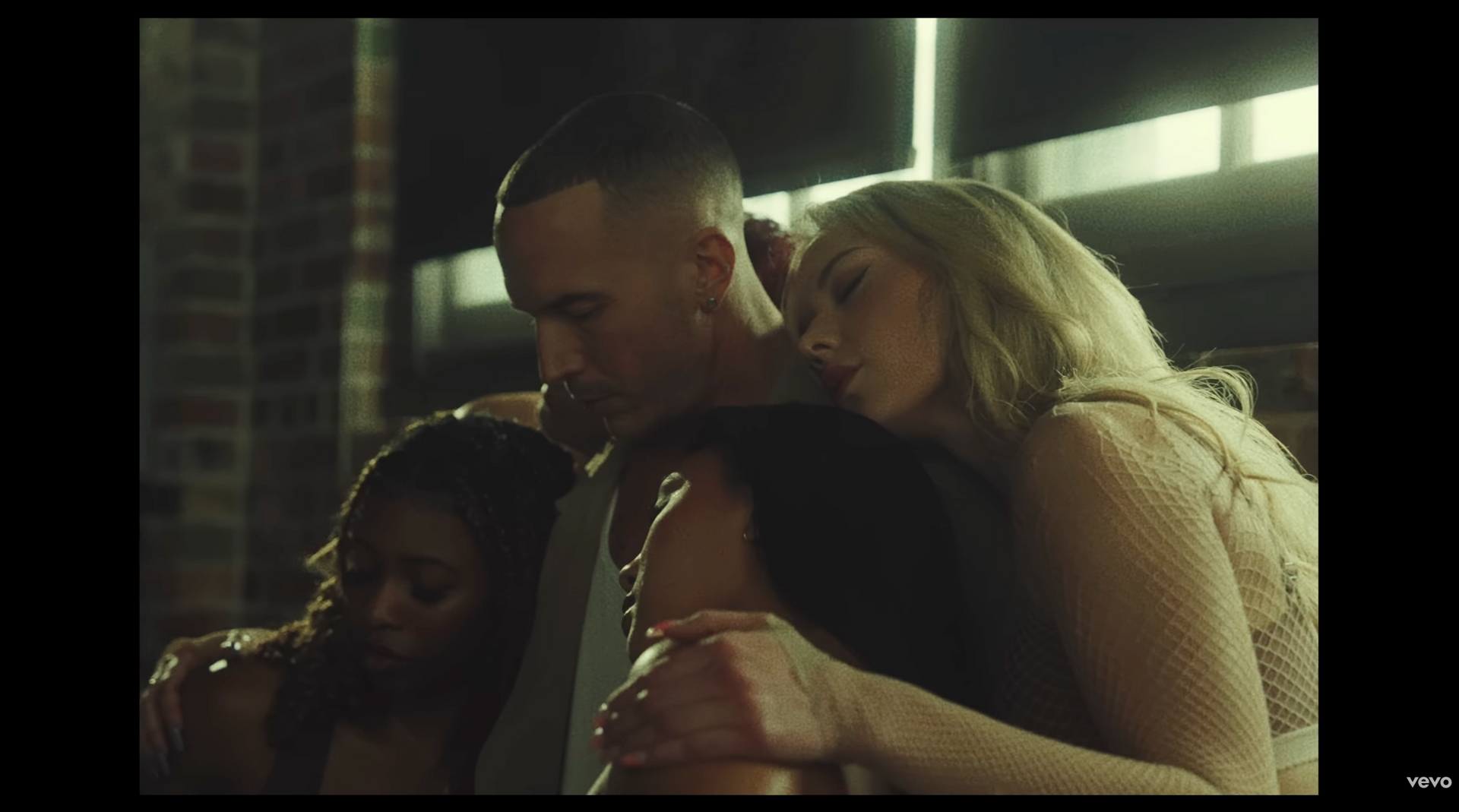 Charger la vidéo : Shawn Desman, Jamie Fine - BODY