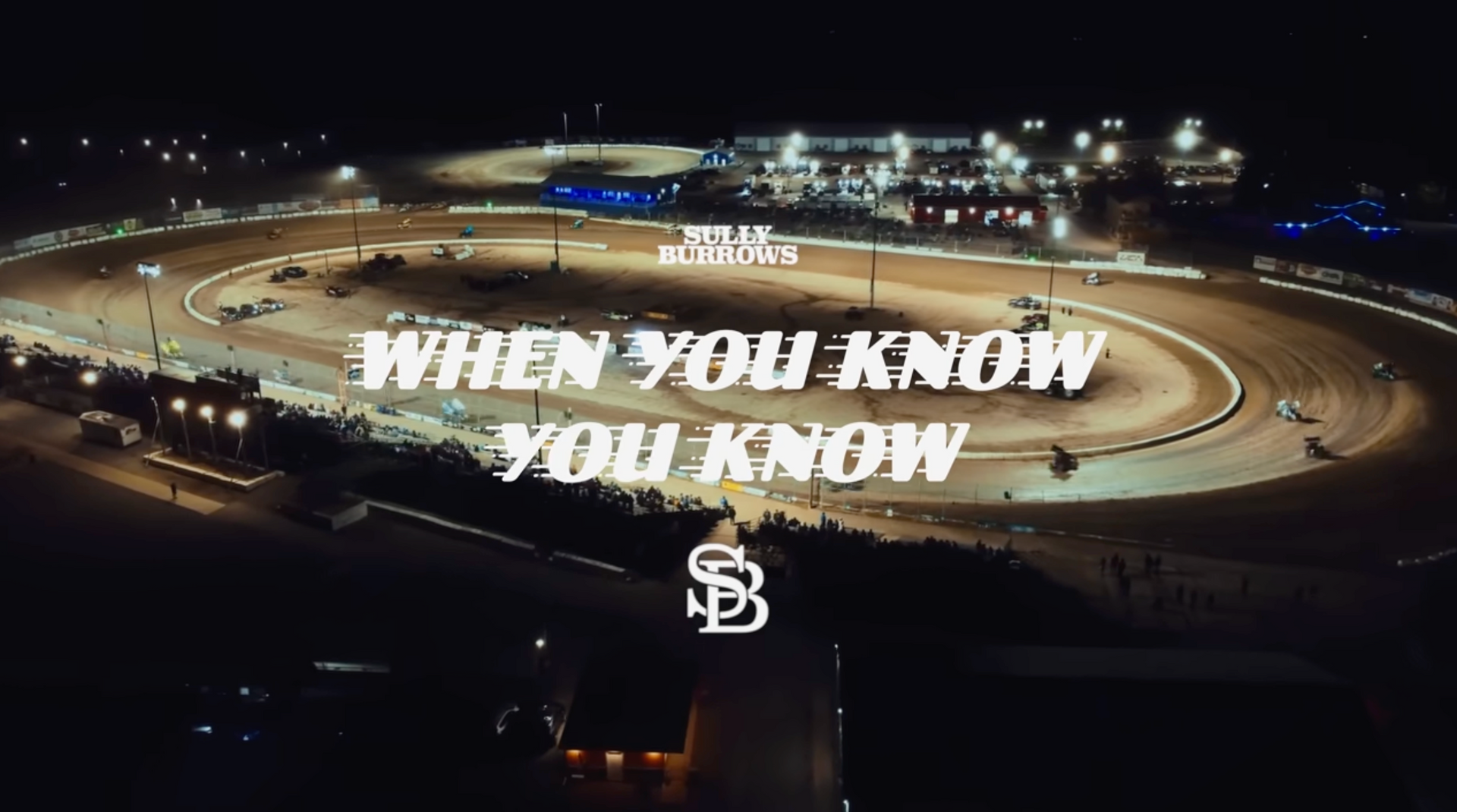 Charger la vidéo : Sully Burrows - When You Know You Know (Official Music Video)