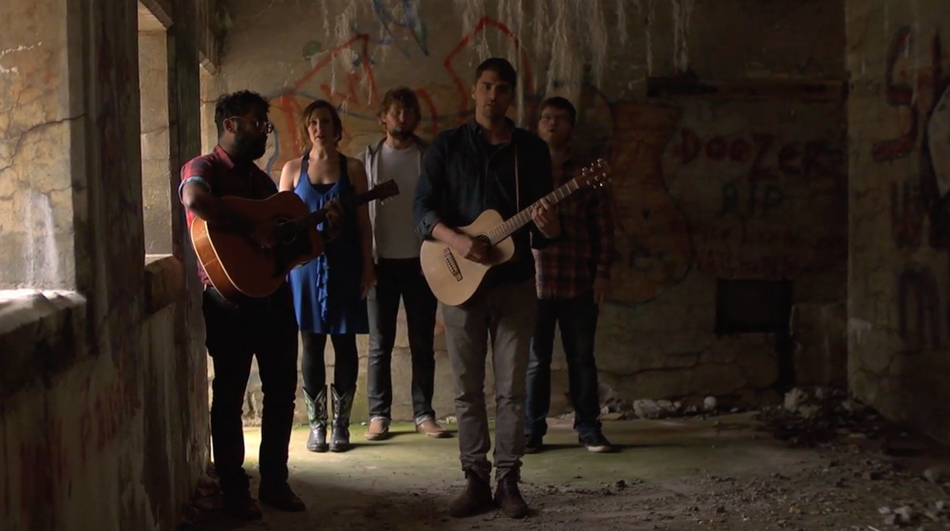 Load video: Hey Rosetta! - Bandages