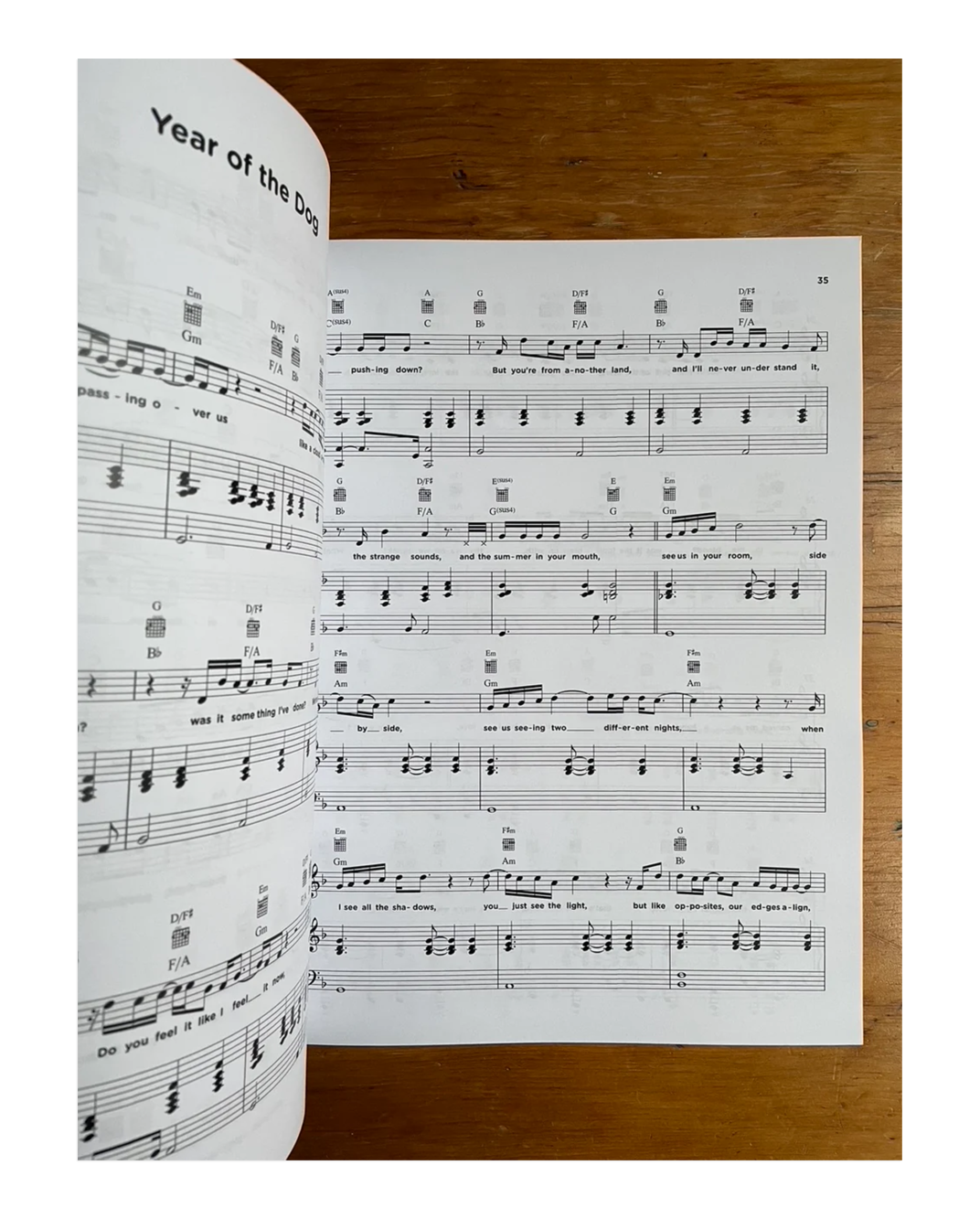 The Festival Songbook