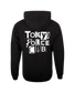 Album Lettering Pullover Hoodie