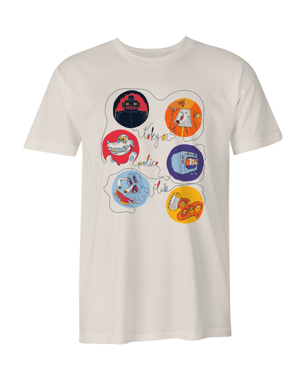 Album Icons T-Shirt