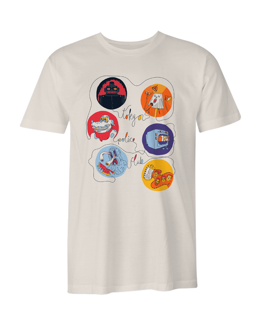 Album Icons T-Shirt