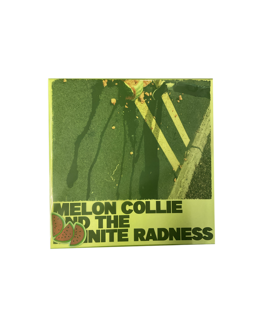 Melon Collie And The Infinite Radness LP (Limited Edition Lime Sleeve)