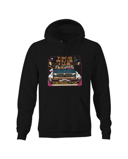 Pinball Pullover Hoodie