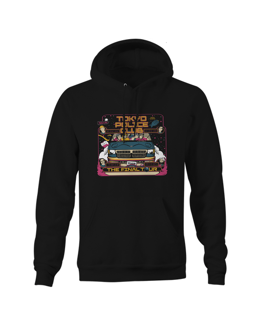 Pinball Pullover Hoodie