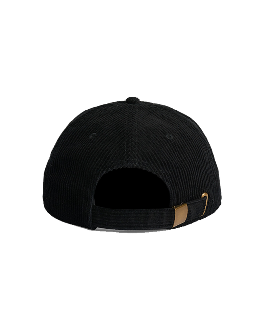 Tarot Corduroy Hat (Black)