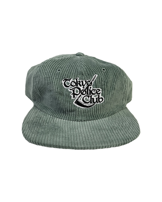 Tarot Corduroy Hat (Sage)