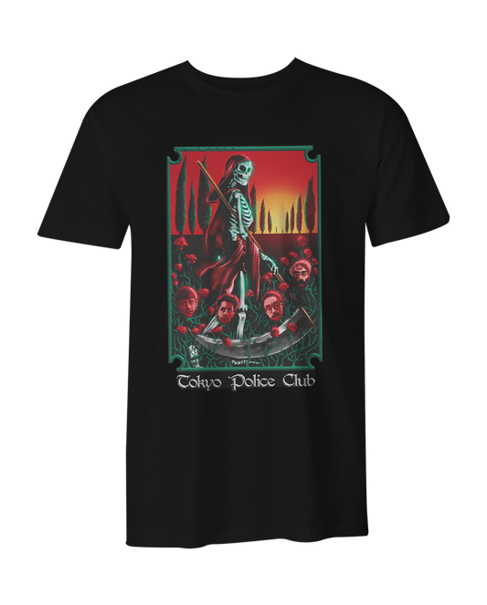 Tarot T-Shirt (Black)