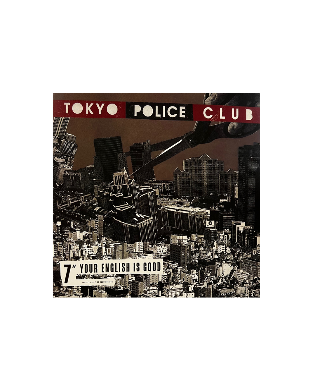 Your English Is Good 7”