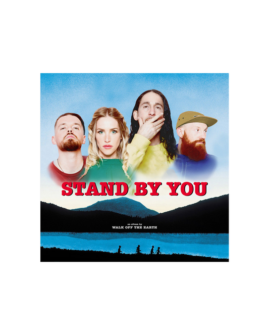 Stand By You LP (Partly Cloudy Variant)