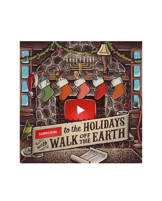 Subscribe to the Holidays CD