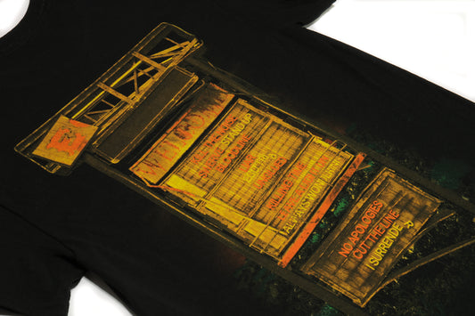 Ego Trip Album T-Shirt