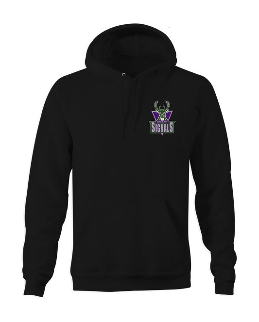 Bucks Pullover Hoodie