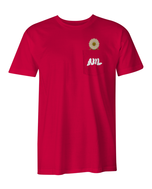 Flower Guy Pocket Tee