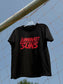 Retro Youth Tee (Red Print)