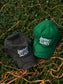 Retro Hat (Faded Black)